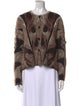 Altuzarra Wool Printed Sweater