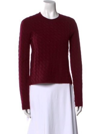 Altuzarra Cashmere Crew Neck Sweater
