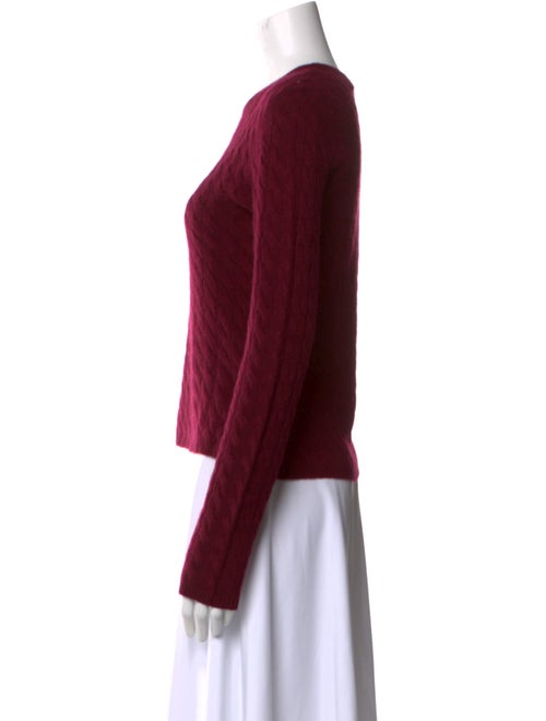 Altuzarra Cashmere Crew Neck Sweater