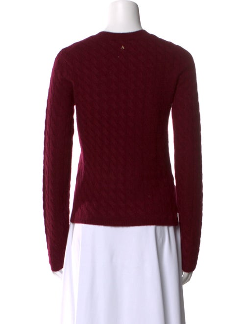 Altuzarra Cashmere Crew Neck Sweater