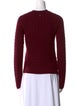 Altuzarra Cashmere Crew Neck Sweater