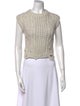 Altuzarra Merino Wool Crew Neck Sweater