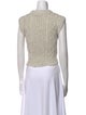 Altuzarra Merino Wool Crew Neck Sweater
