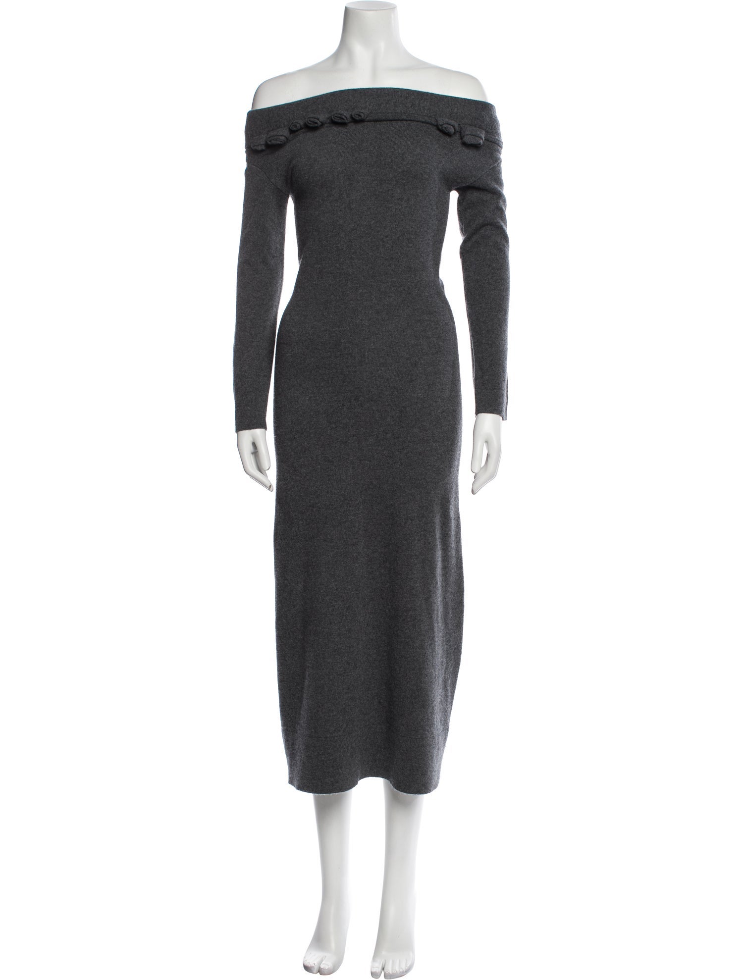 Altuzarra Cashmere Long Dress w/ Tags