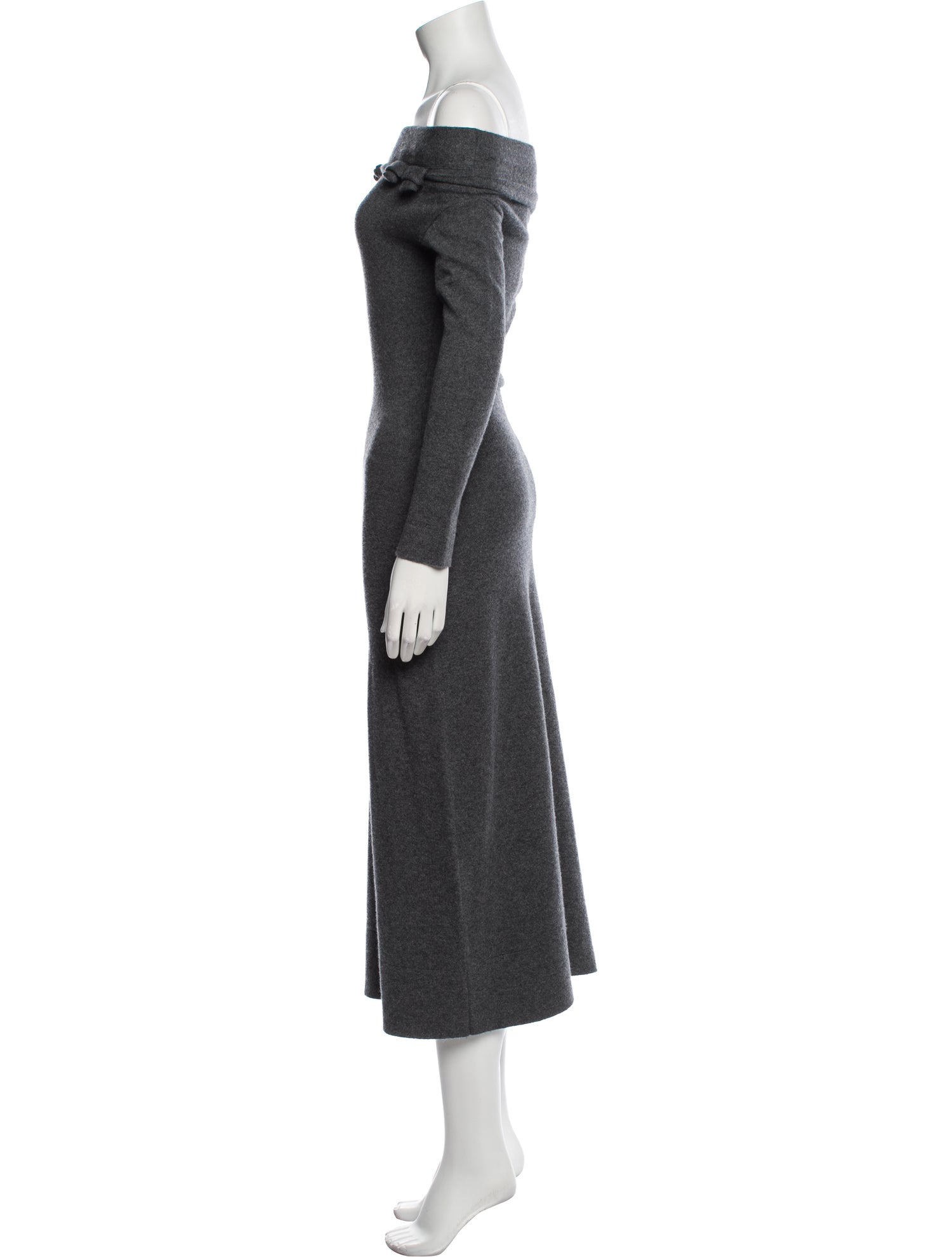 Altuzarra Cashmere Long Dress w/ Tags