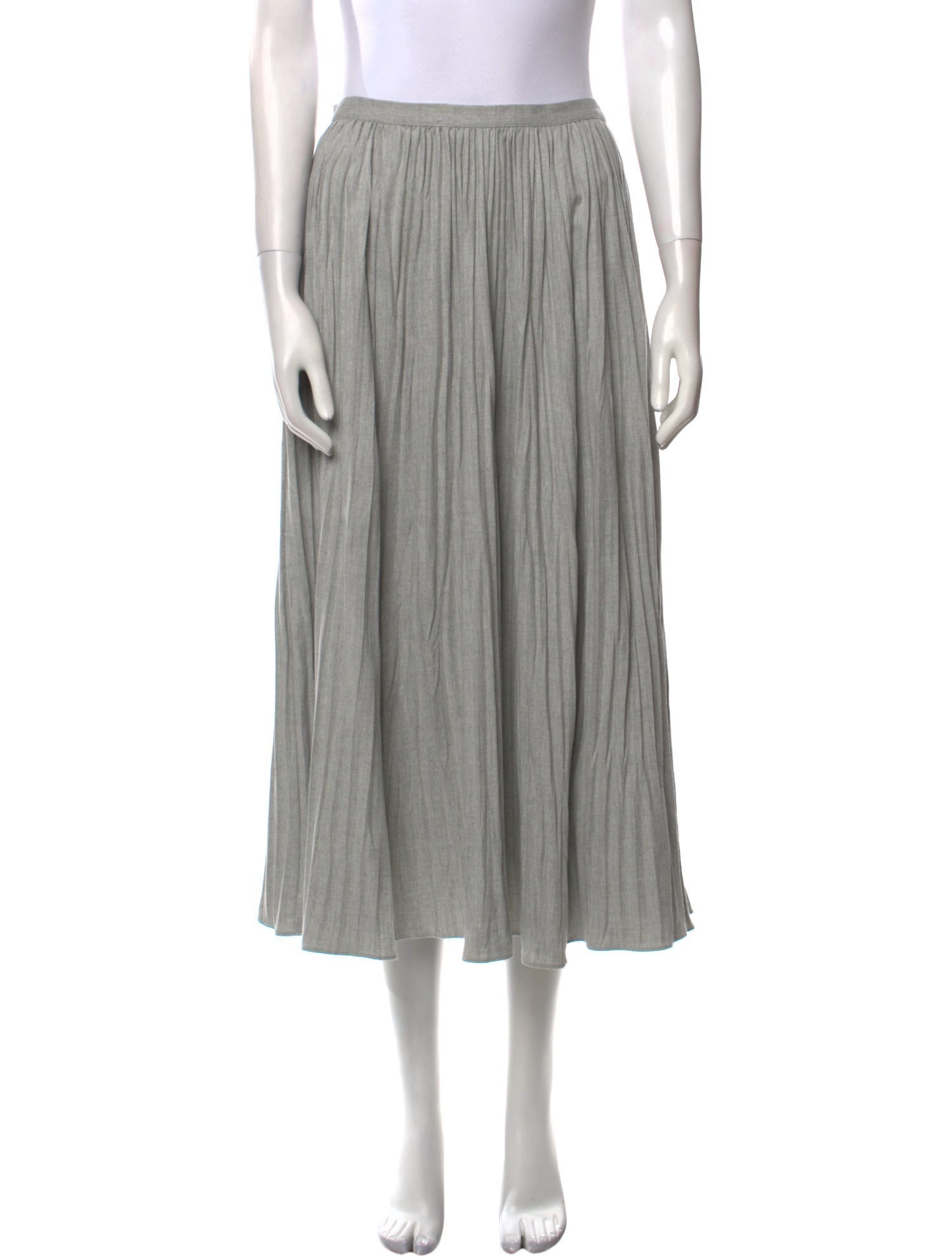 Altuzarra Midi Length Skirt