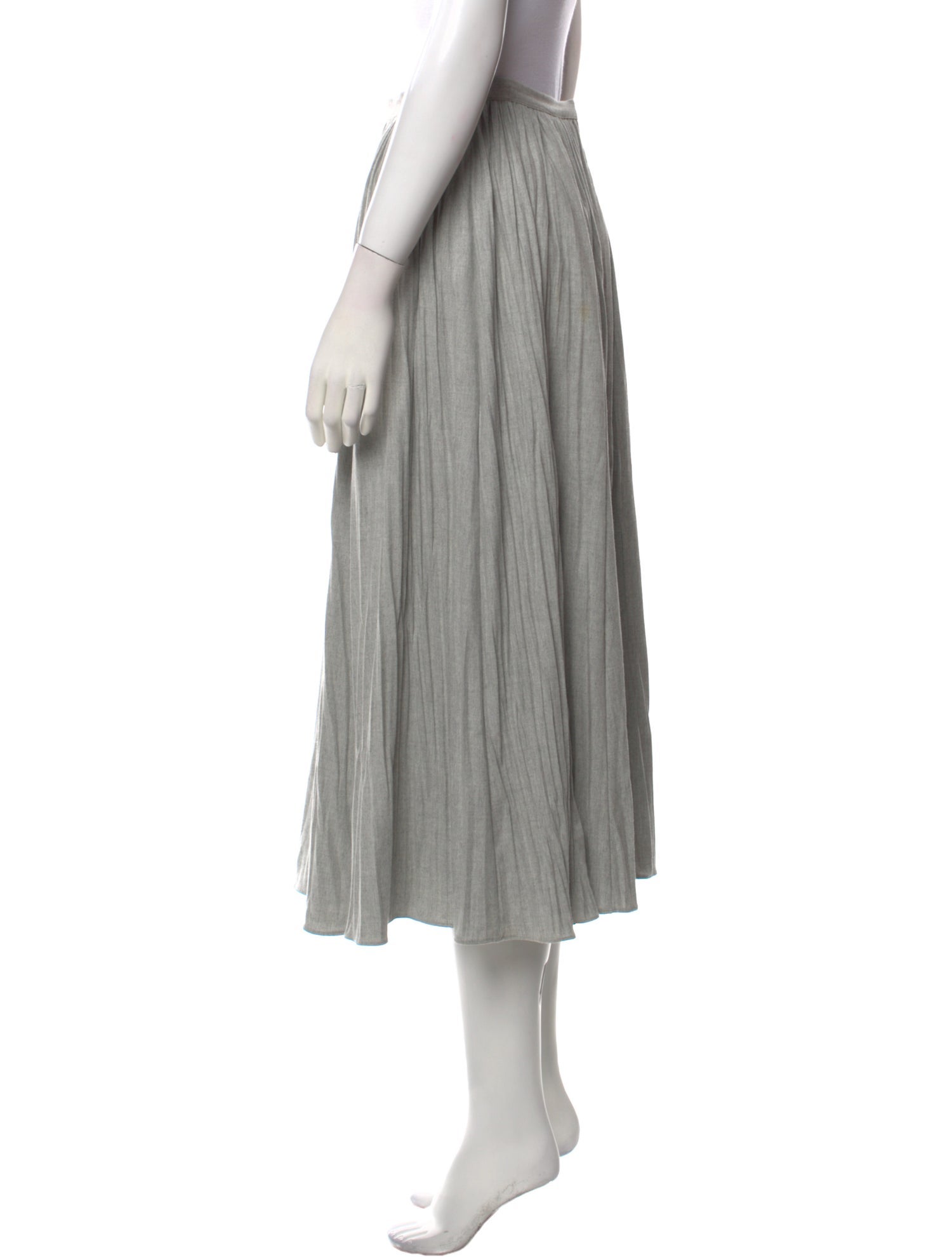 Altuzarra Midi Length Skirt