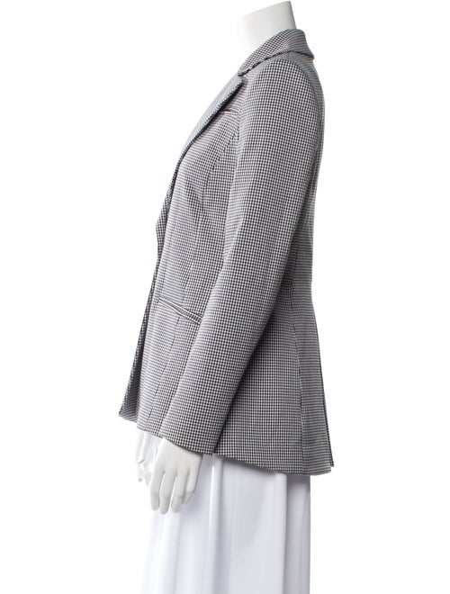Altuzarra Houndstooth Print Blazer