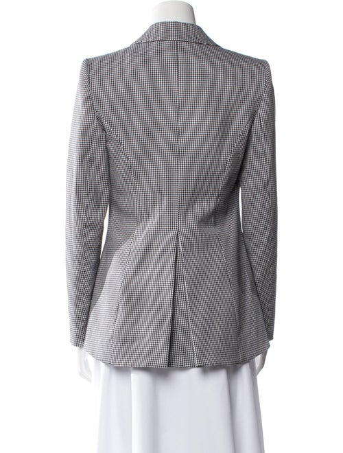 Altuzarra Houndstooth Print Blazer