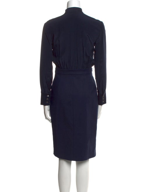 Altuzarra Silk Midi Length Dress