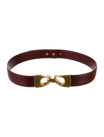 Altuzarra Leather Belt Kit