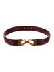 Altuzarra Leather Belt Kit