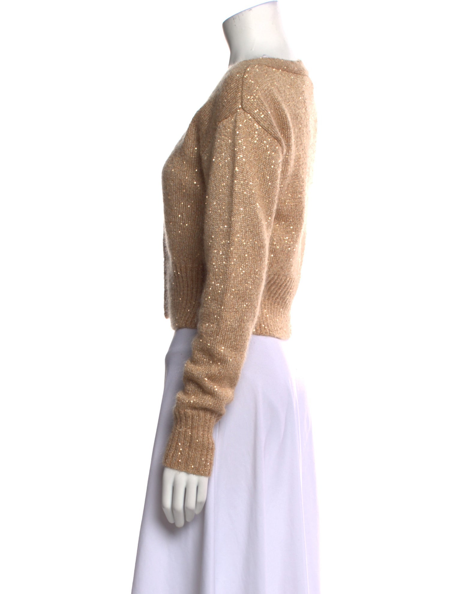 Altuzarra V-Neck Sweater