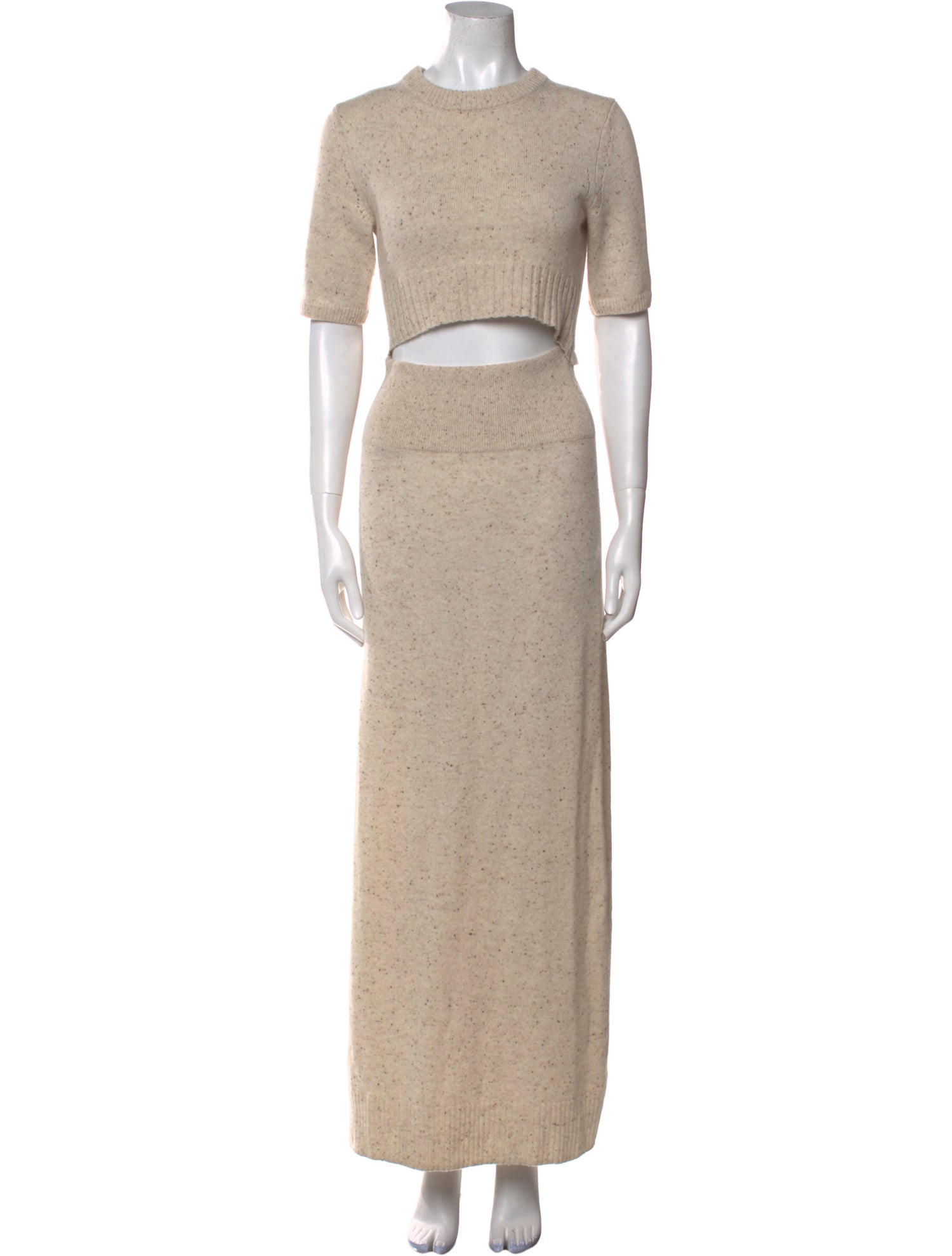 Altuzarra Cashmere Long Dress