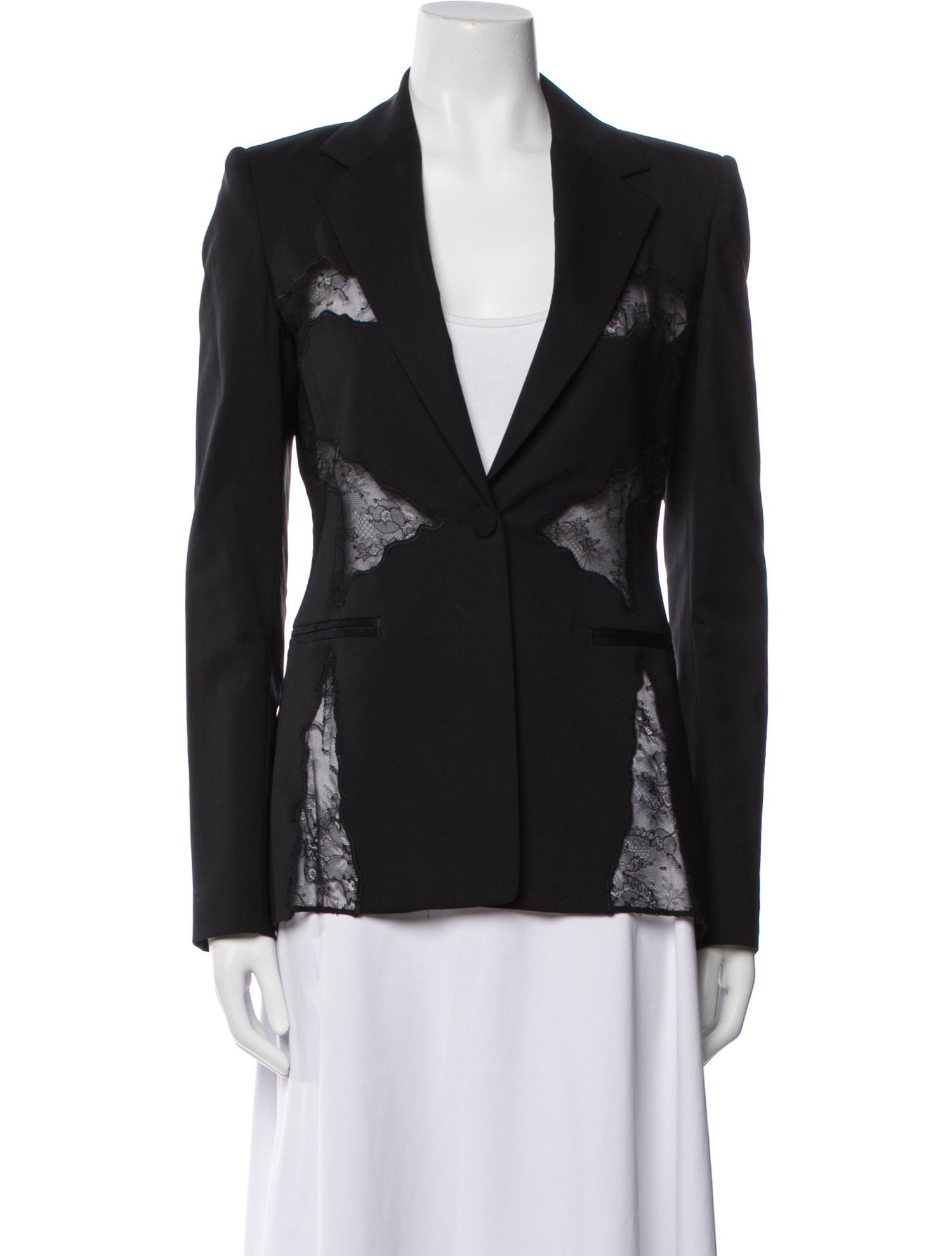 Altuzarra Virgin Wool Blazer