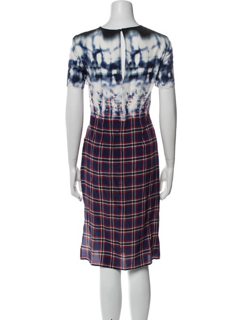 Altuzarra Silk Knee-Length Dress