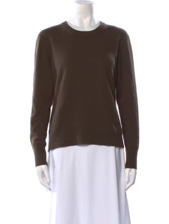 Altuzarra Cashmere Crew Neck Sweater