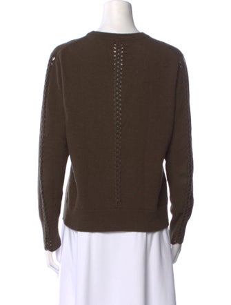 Altuzarra Cashmere Crew Neck Sweater