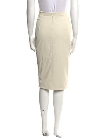 Altuzarra Cutout Accent Midi Length Skirt