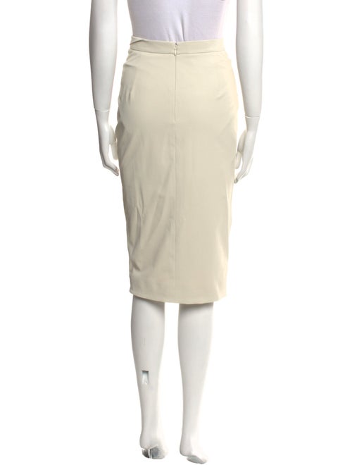 Altuzarra Cutout Accent Midi Length Skirt