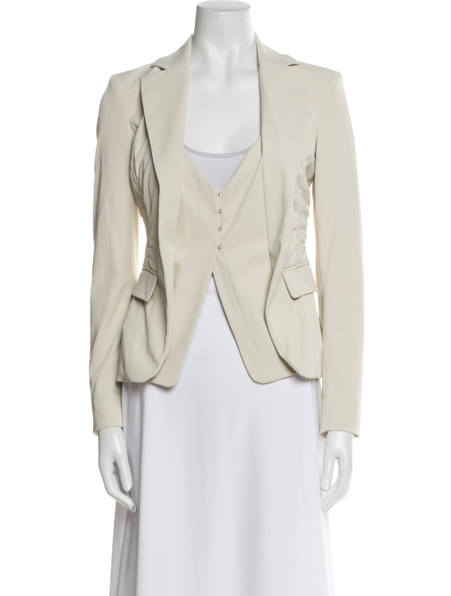 Altuzarra Nylon Evening Jacket
