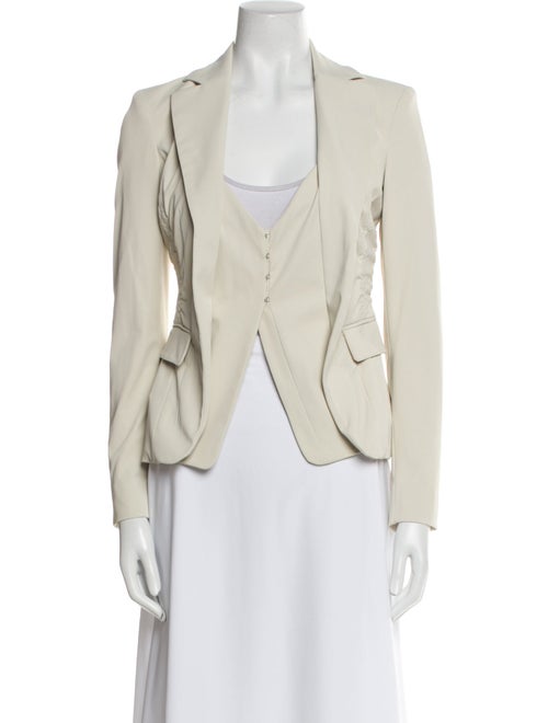 Altuzarra Nylon Evening Jacket