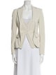 Altuzarra Nylon Evening Jacket