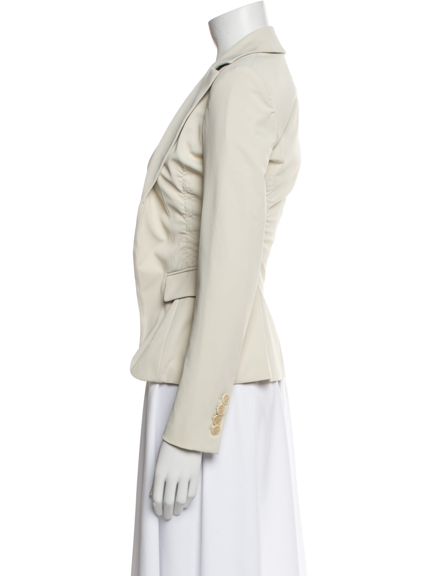 Altuzarra Nylon Evening Jacket