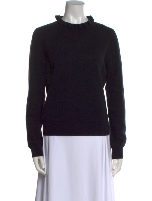 Altuzarra Cashmere Mock Neck Sweater