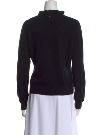Altuzarra Cashmere Mock Neck Sweater