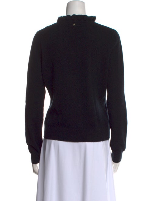 Altuzarra Cashmere Mock Neck Sweater