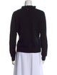 Altuzarra Cashmere Mock Neck Sweater