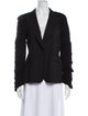 Altuzarra Virgin Wool Blazer