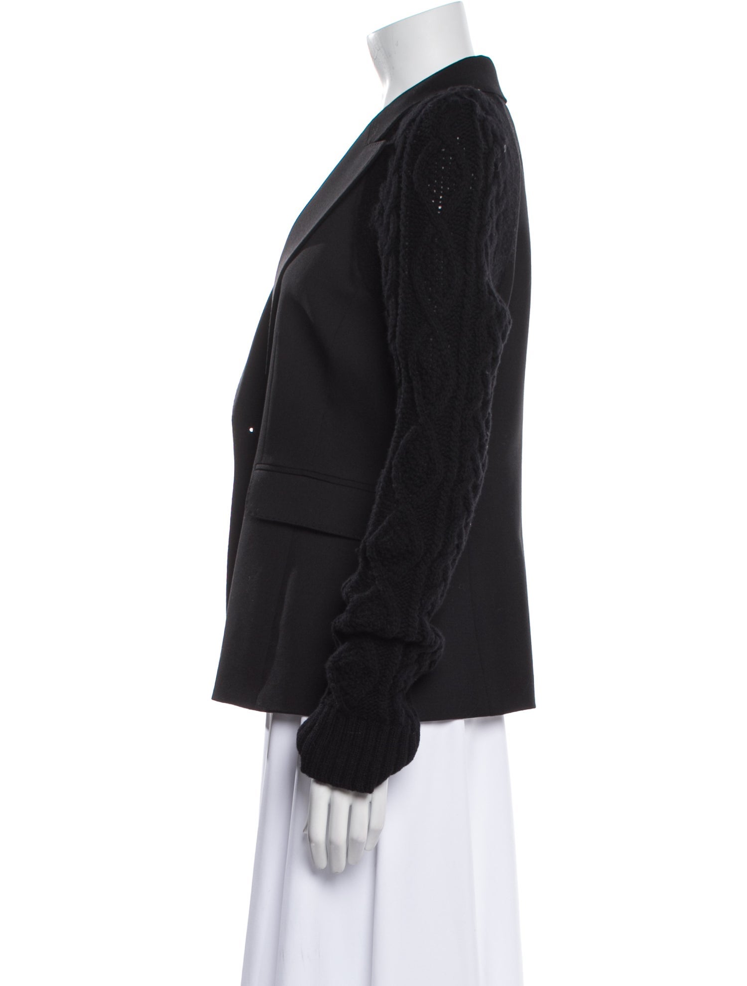 Altuzarra Virgin Wool Blazer