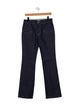 Altuzarra Mid-Rise Wide Leg Jeans