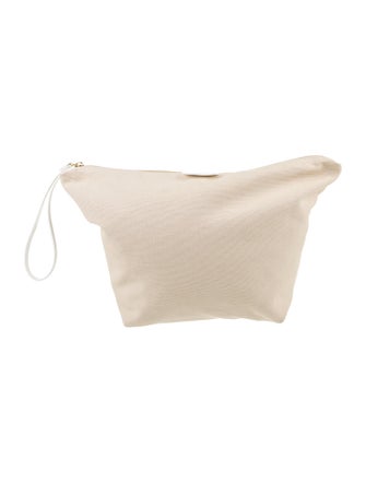 Altuzarra Canvas Clutch