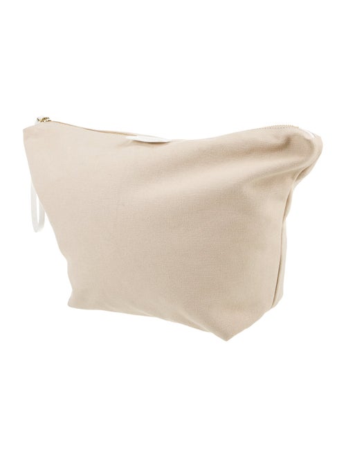 Altuzarra Canvas Clutch