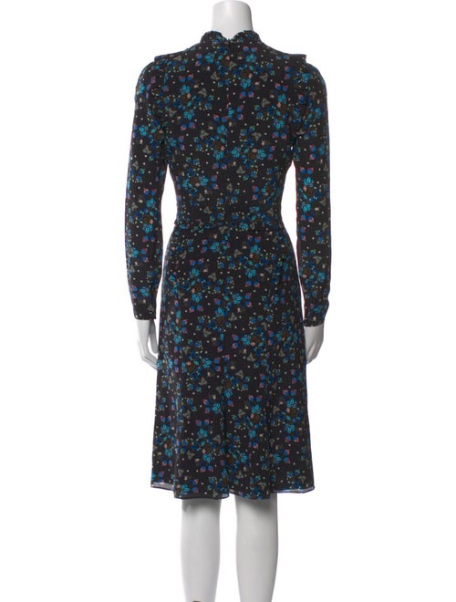 Altuzarra Silk Knee-Length Dress