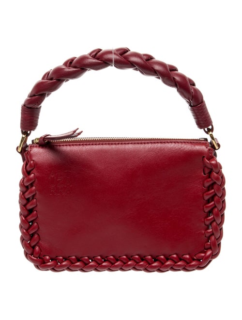 Altuzarra Leather Top Handle Bag