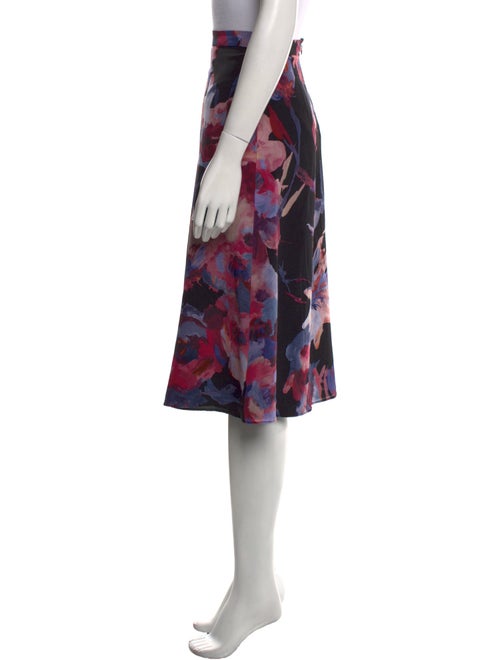 Altuzarra Silk Knee-Length Skirt