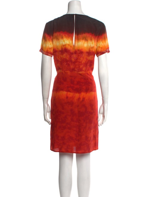 Altuzarra Silk Knee-Length Dress