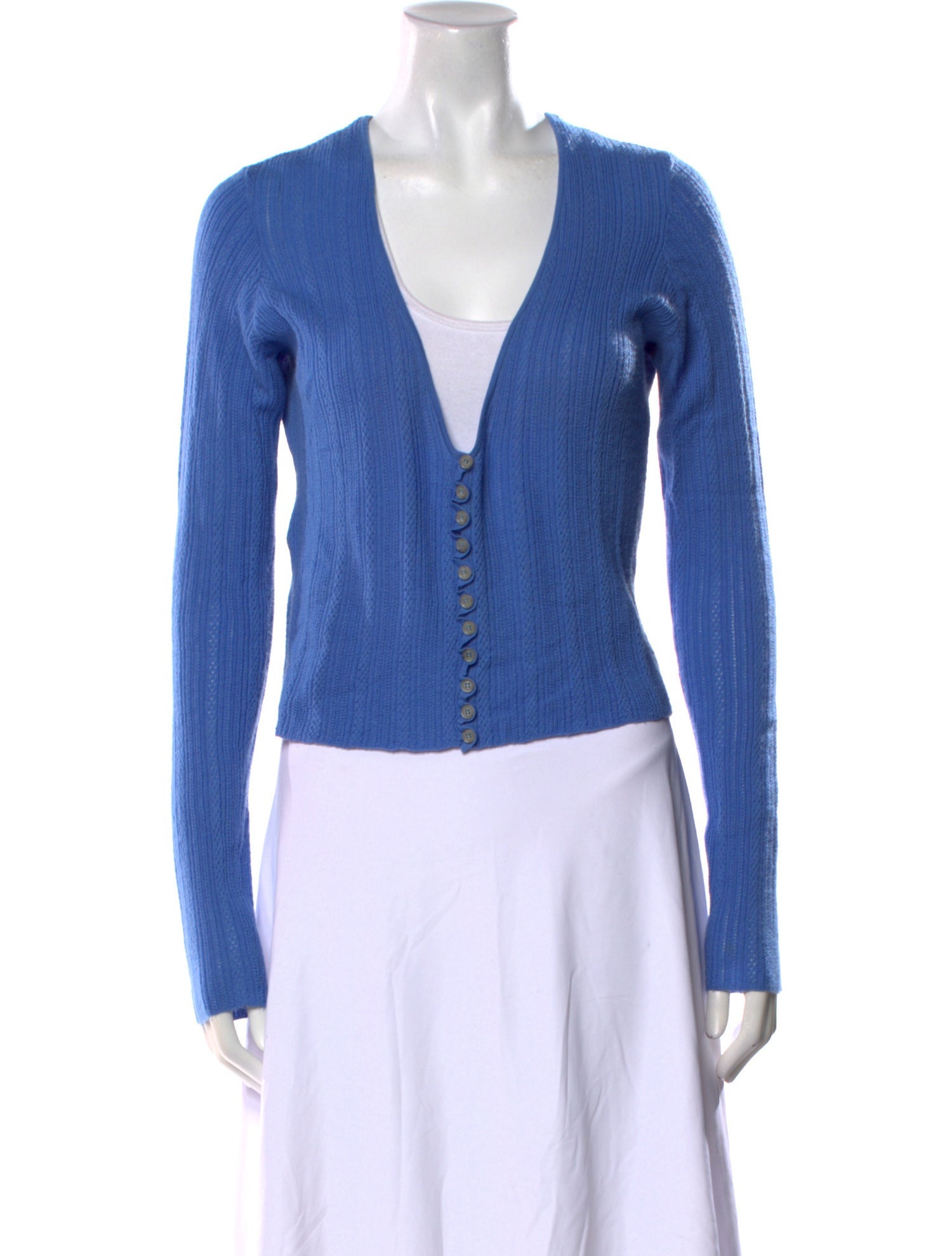 Altuzarra Wool V-Neck Sweater