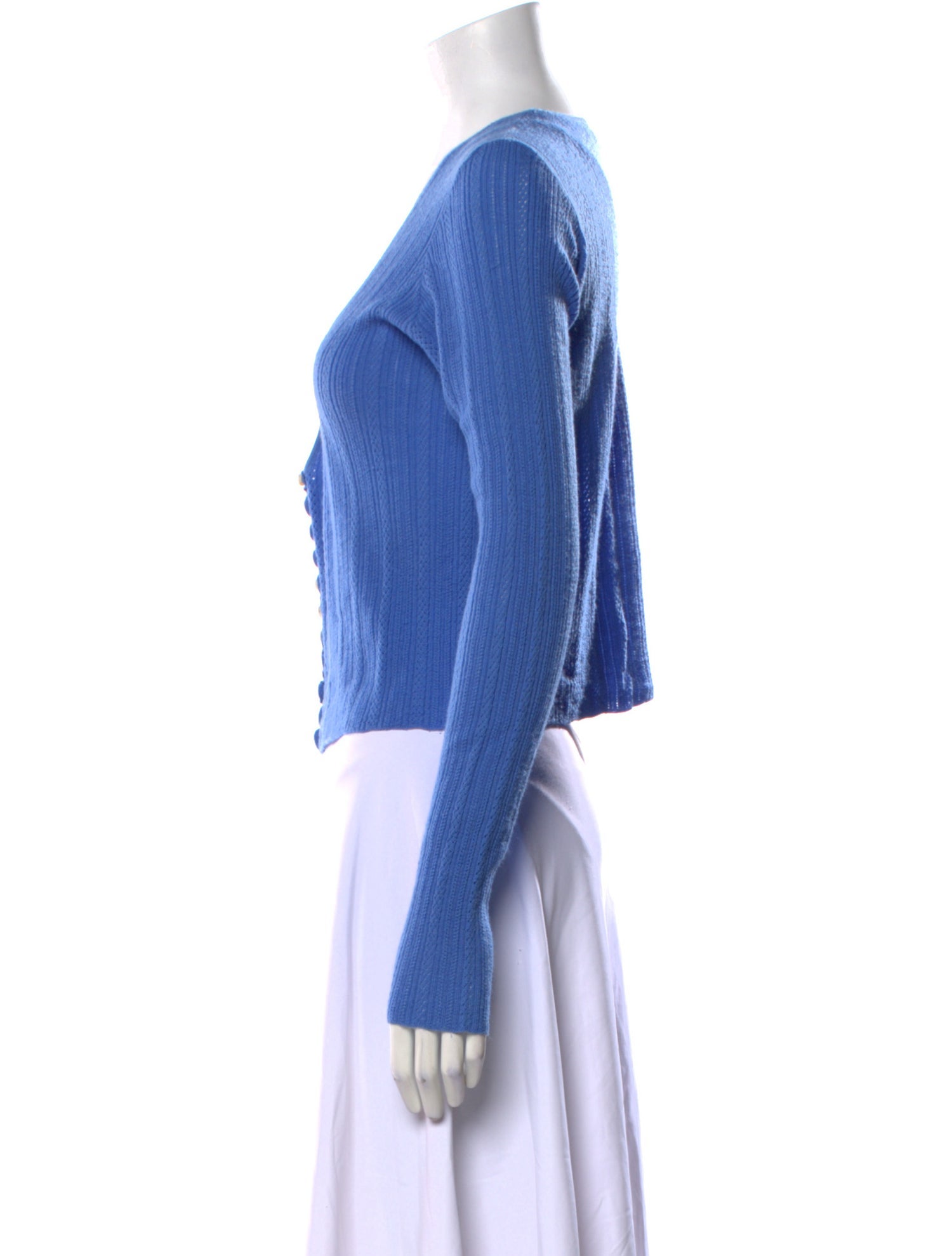 Altuzarra Wool V-Neck Sweater