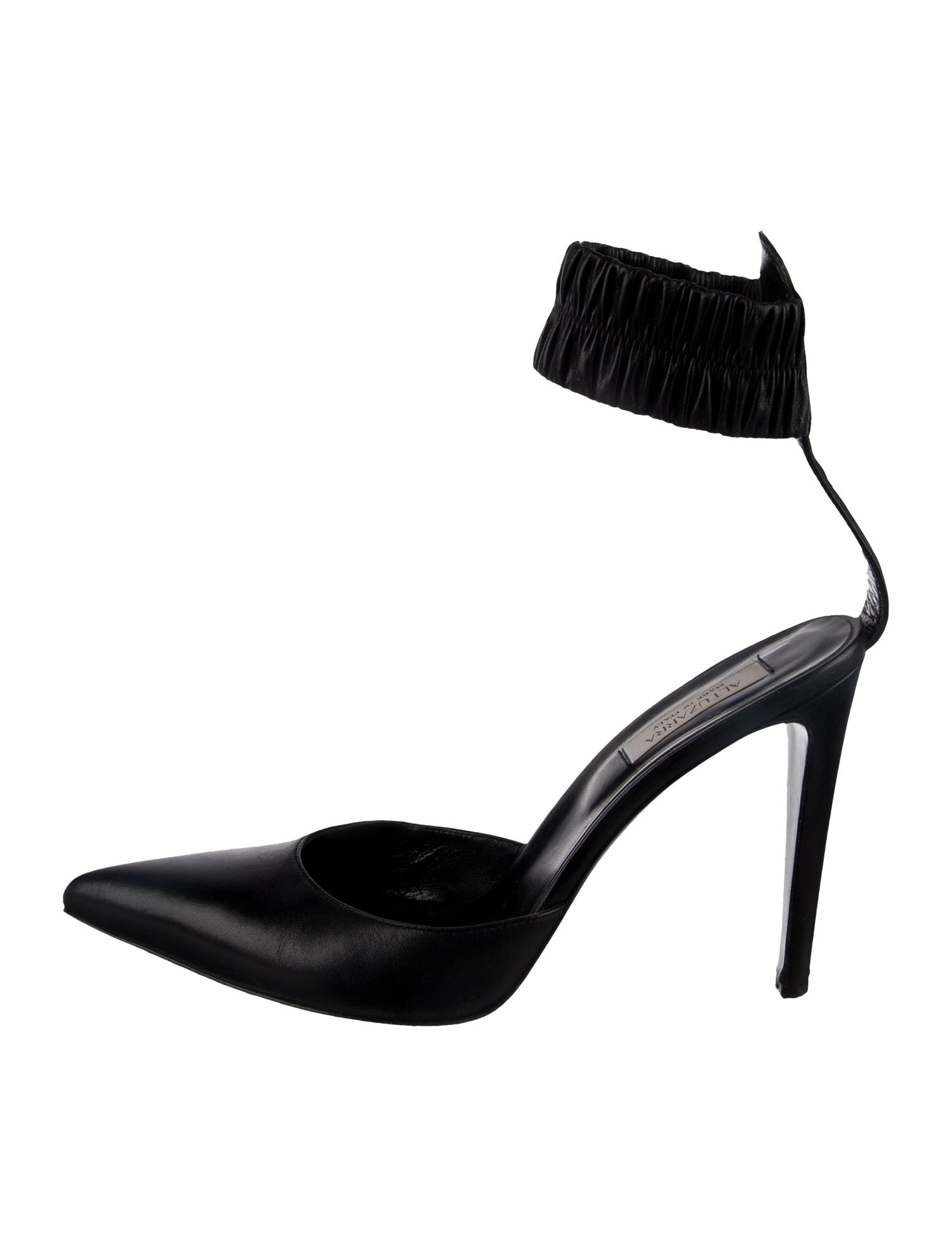 Altuzarra Suede Pumps