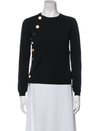 Altuzarra Merino Wool Crew Neck Sweater