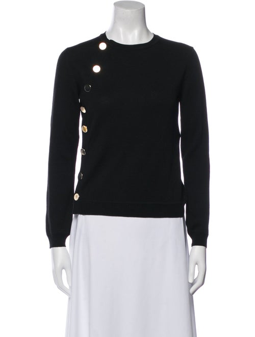Altuzarra Merino Wool Crew Neck Sweater