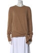 Altuzarra Cashmere Crew Neck Sweater
