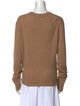 Altuzarra Cashmere Crew Neck Sweater