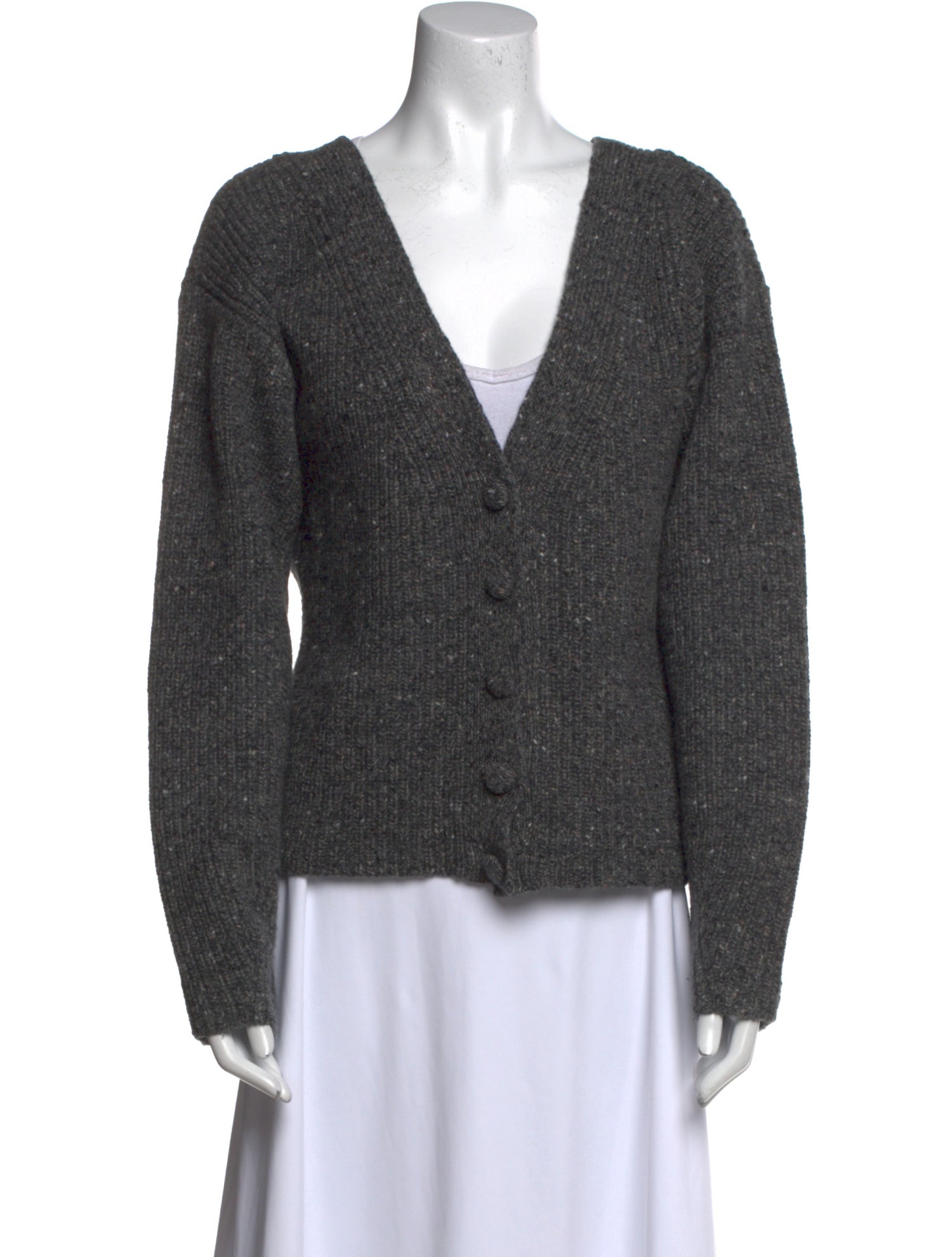 Altuzarra Wool V-Neck Sweater