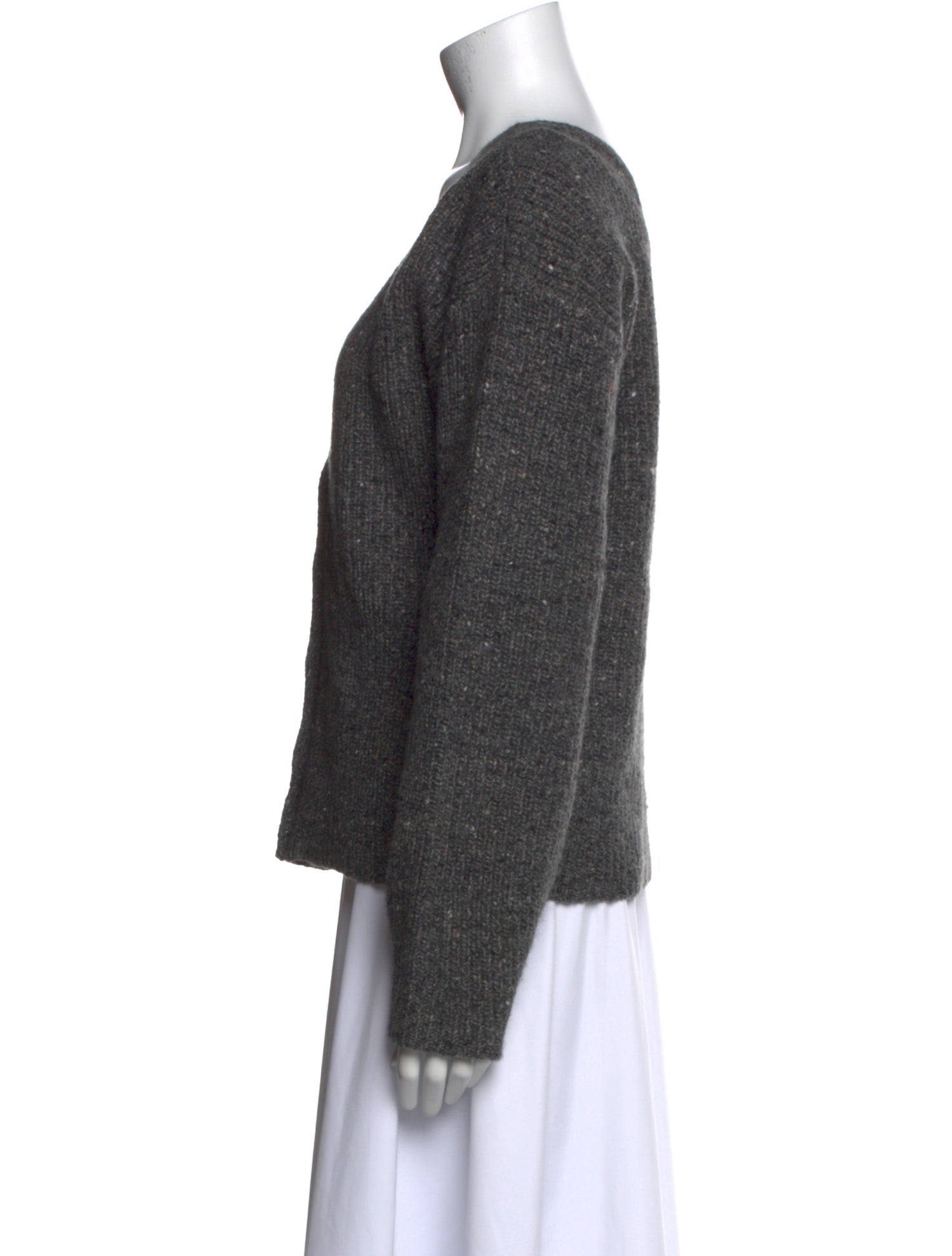 Altuzarra Wool V-Neck Sweater